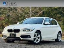 2017 BMW 1 Series