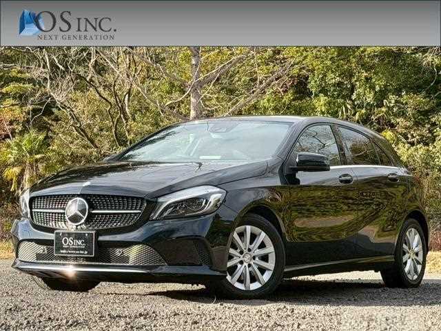 2016 Mercedes-Benz A-Class