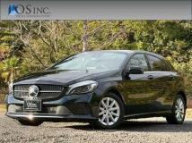 2016 Mercedes-Benz A-Class