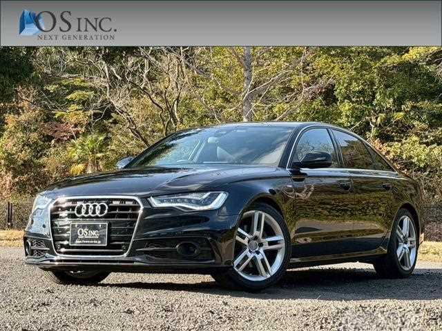 2014 Audi A6
