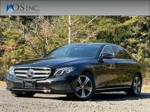 2017 Mercedes-Benz E-Class