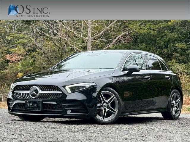 2020 Mercedes-Benz A-Class