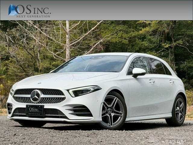 2020 Mercedes-Benz A-Class