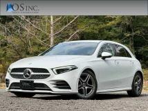 2020 Mercedes-Benz A-Class