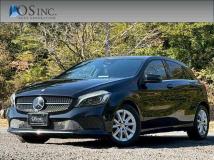 2016 Mercedes-Benz A-Class