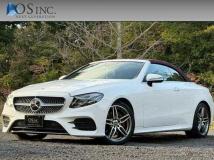 2019 Mercedes-Benz E-Class