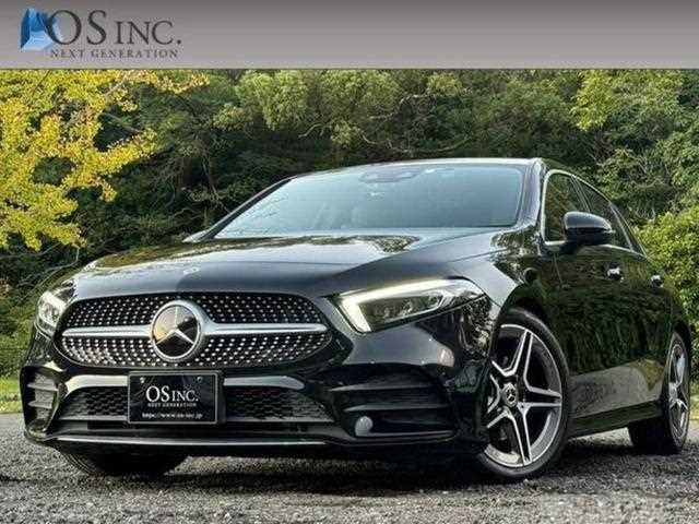 2019 Mercedes-Benz A-Class