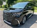 2024 Toyota Alphard G