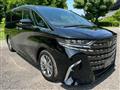 2024 Toyota Alphard G