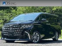 2024 Toyota Alphard G