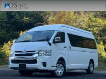 2025 Toyota Hiace Wagon