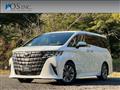 2023 Toyota Alphard G
