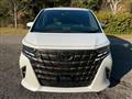 2023 Toyota Alphard G