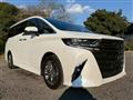 2023 Toyota Alphard G