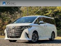 2023 Toyota Alphard G