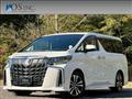 2021 Toyota Alphard G
