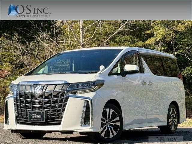 2021 Toyota Alphard G