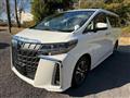 2021 Toyota Alphard G
