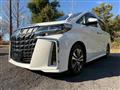 2021 Toyota Alphard G