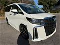 2021 Toyota Alphard G