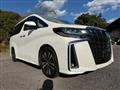 2021 Toyota Alphard G