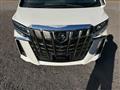 2021 Toyota Alphard G