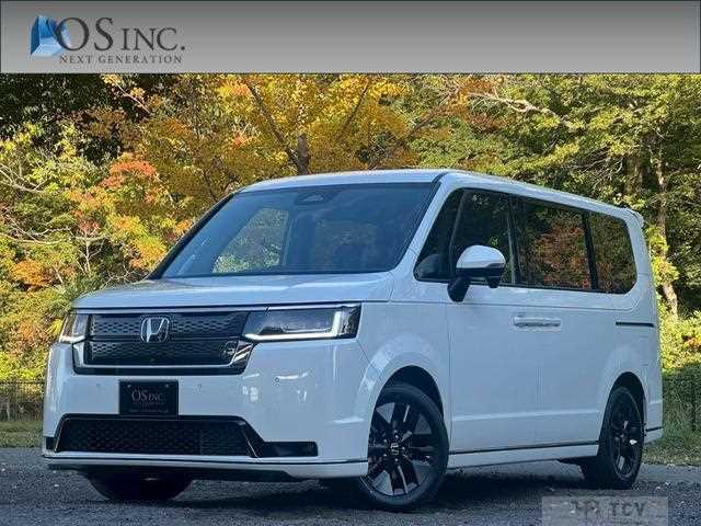 2026 Honda Step WGN