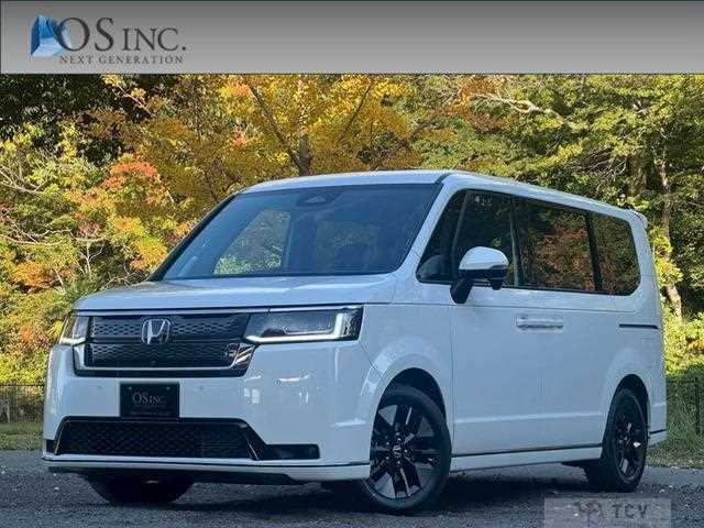 2026 Honda Step WGN