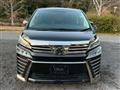 2021 Toyota Vellfire