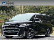2023 Toyota Vellfire
