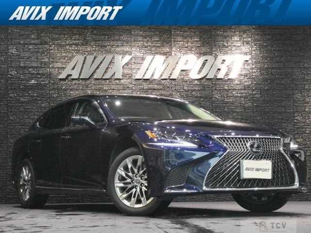 2018 Lexus LS