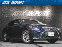 2018 Lexus LS