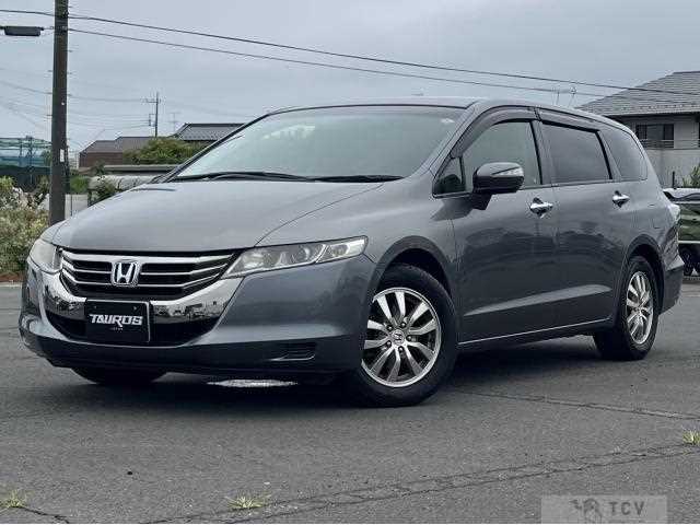 2012 Honda Odyssey
