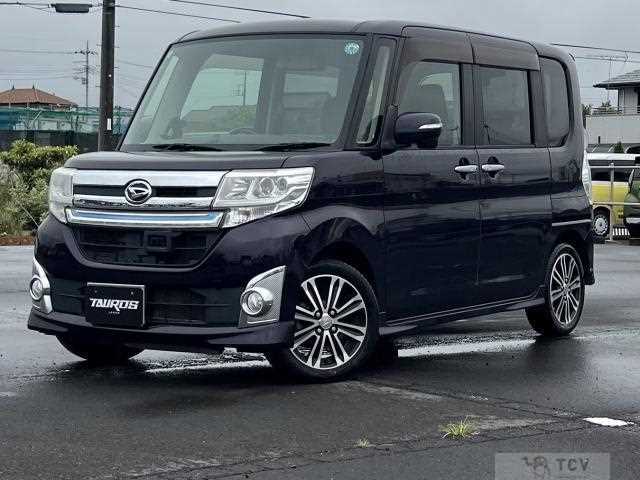 2014 Daihatsu Tanto