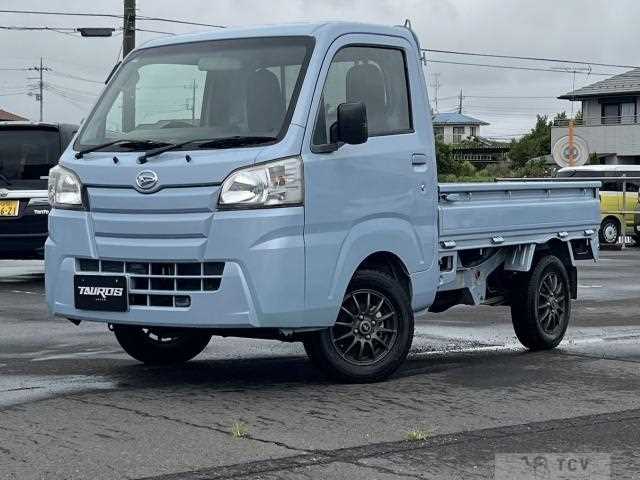 2017 Daihatsu Hijet Truck