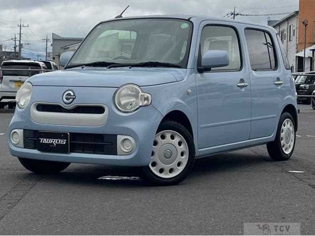 2015 Daihatsu MIRA COCOA