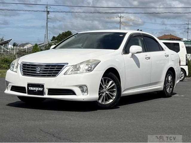 2012 Toyota Crown