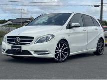 2012 Mercedes-Benz B-Class