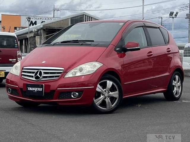 2010 Mercedes-Benz A-Class