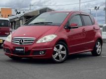 2010 Mercedes-Benz A-Class