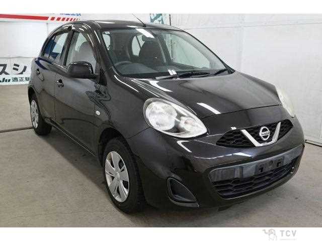 2016 Nissan March
