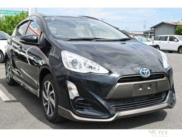 2015 Toyota AQUA