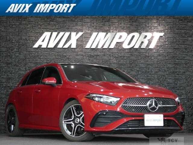 2024 Mercedes-Benz A-Class