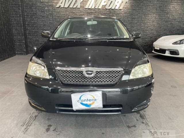 2004 Toyota Allex