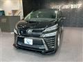 2018 Toyota Vellfire