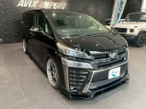 2018 Toyota Vellfire