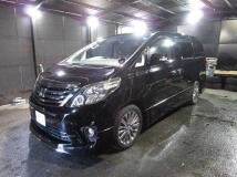 2013 Toyota Alphard G