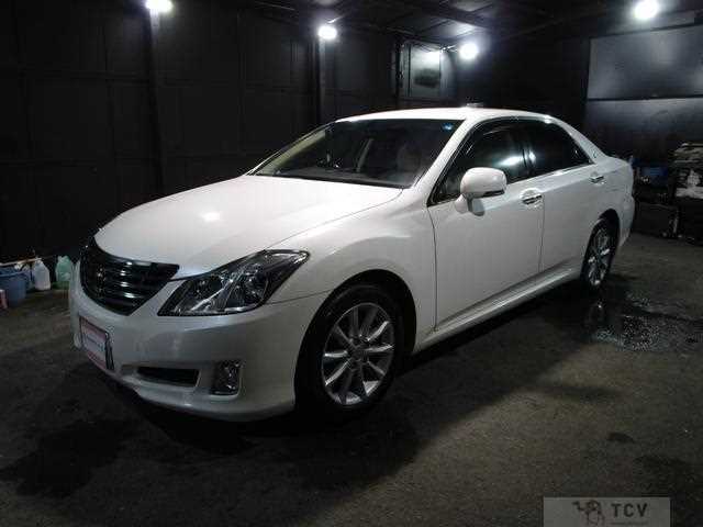 2009 Toyota Crown