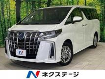 2021 Toyota Alphard Hybrid