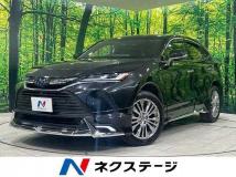 2021 Toyota Harrier Hybrid